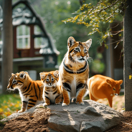 白云山植物园