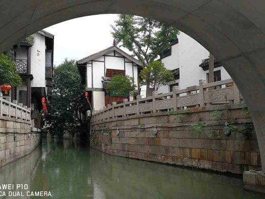 上海城区嘉定区经典路线推荐