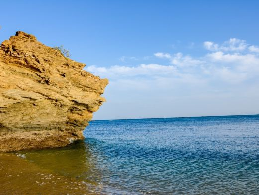 傅家庄海滨浴场