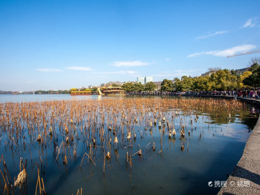 杭州西湖风景名胜区-一公园