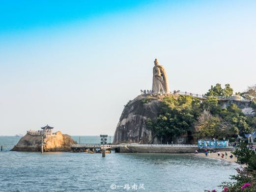 鼓浪屿风景名胜区-皓月园