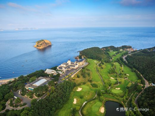 棒棰岛风景区