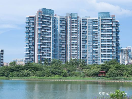 广东花都湖国家湿地公园