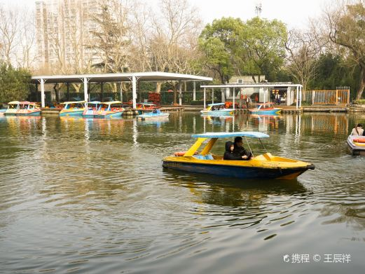 上海城区虹口区经典路线推荐