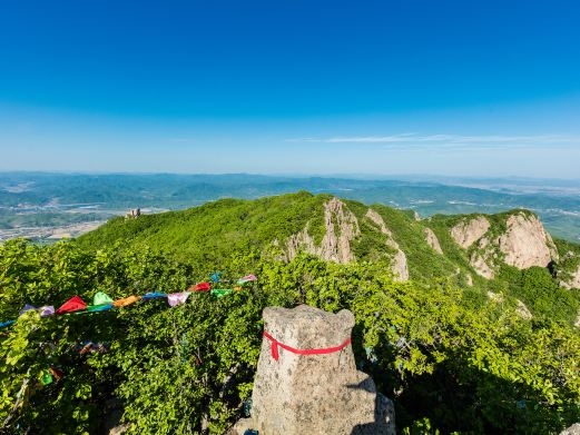 五龙山