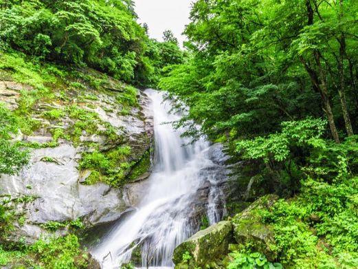 梅山水库风景区