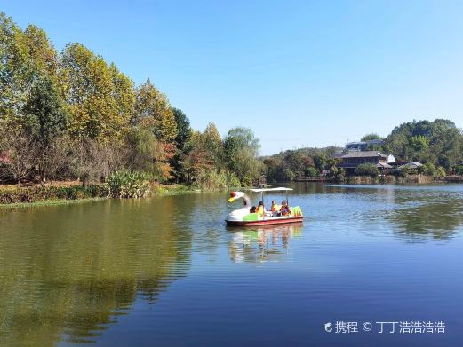 深溪莲池湿地公园