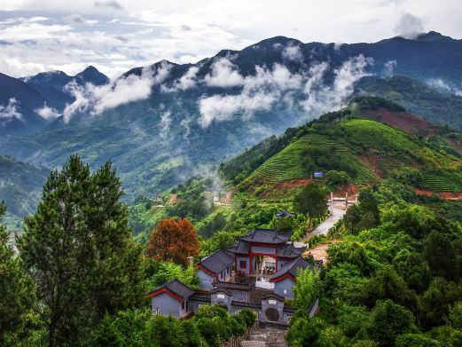 午子山风景名胜区