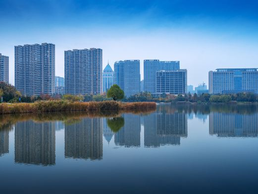 徐州金龙湖风景区