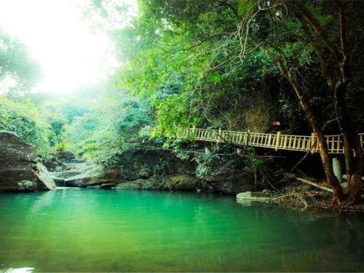 派阳山森林公园