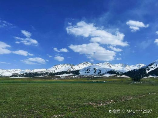 伊犁河谷国家湿地公园