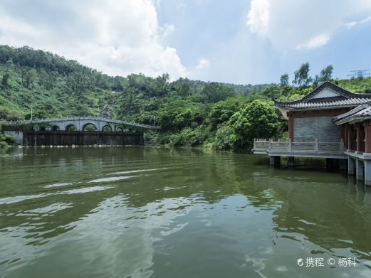 水濂山森林公园