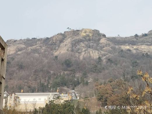 羽山景区