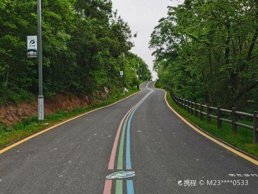 马鞍山市含山县经典路线推荐