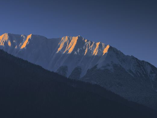 比日神山生态景区