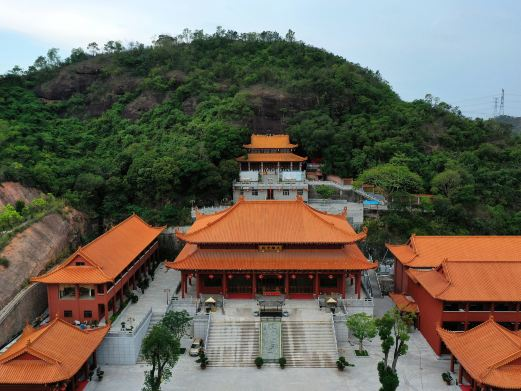 狮子山观音寺