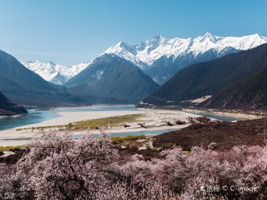 嘎拉桃花村