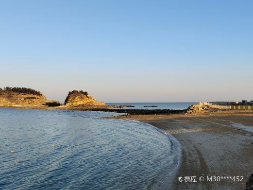 小石岛钓鱼赶海公园