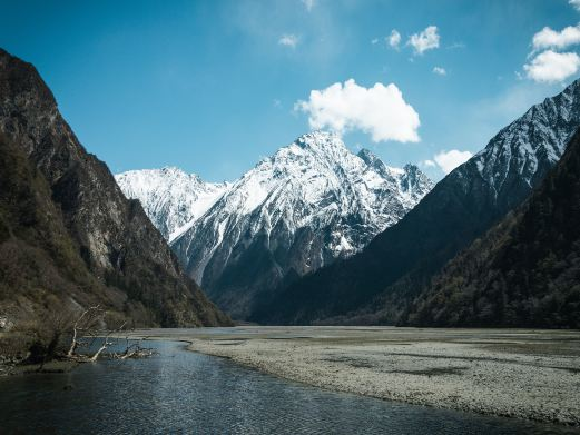 巴旺海