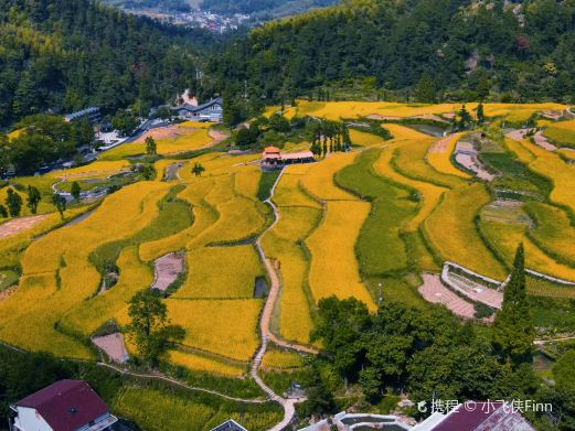 诗画小舟山景区