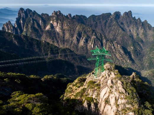 黄山太平索道