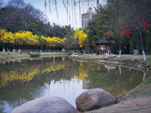 芙蓉山国家矿山公园