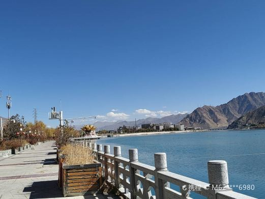 拉萨市拉萨河水利风景区