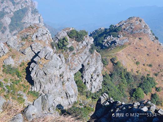 黄牛石风景区