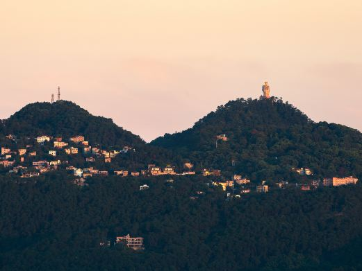 南山风景区