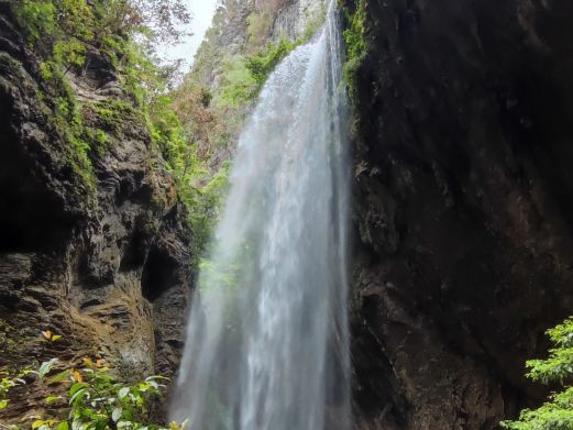 银河飞瀑