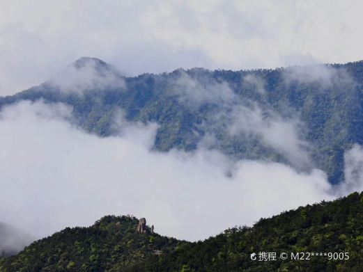 大洋山景区