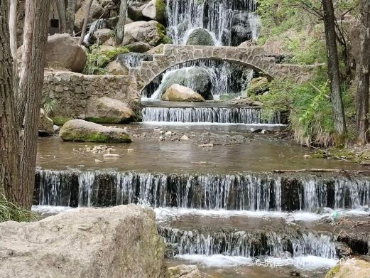 桃花溶洞景区