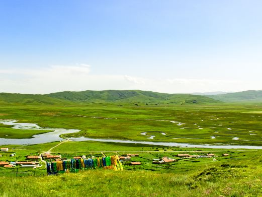 甘南藏族自治州碌曲县经典路线推荐