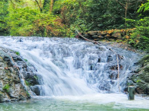 逍遥湖景区