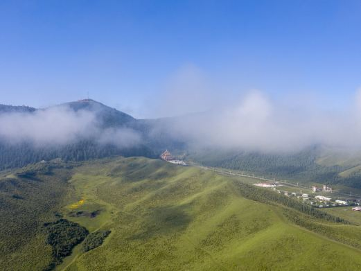 当周草原风景区