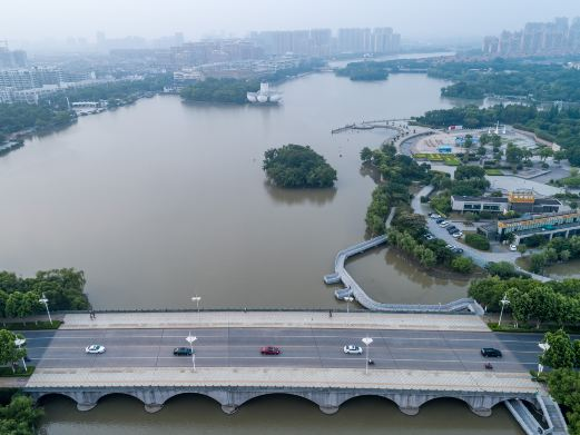 东湖景区